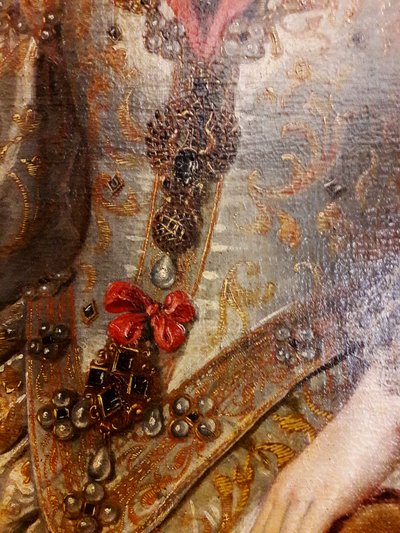 Ritratto di Costanza d